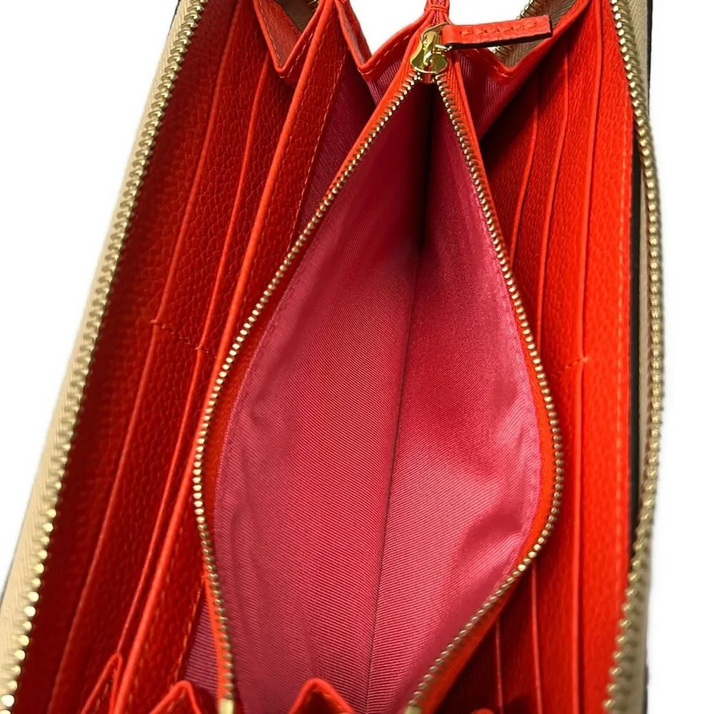 Gucci GG Marmont Long Wallet 456117